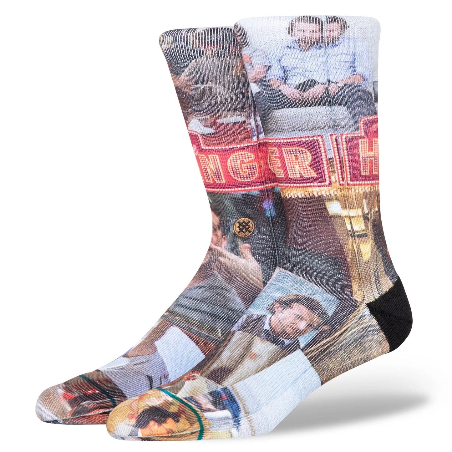 Stance Socks Printed