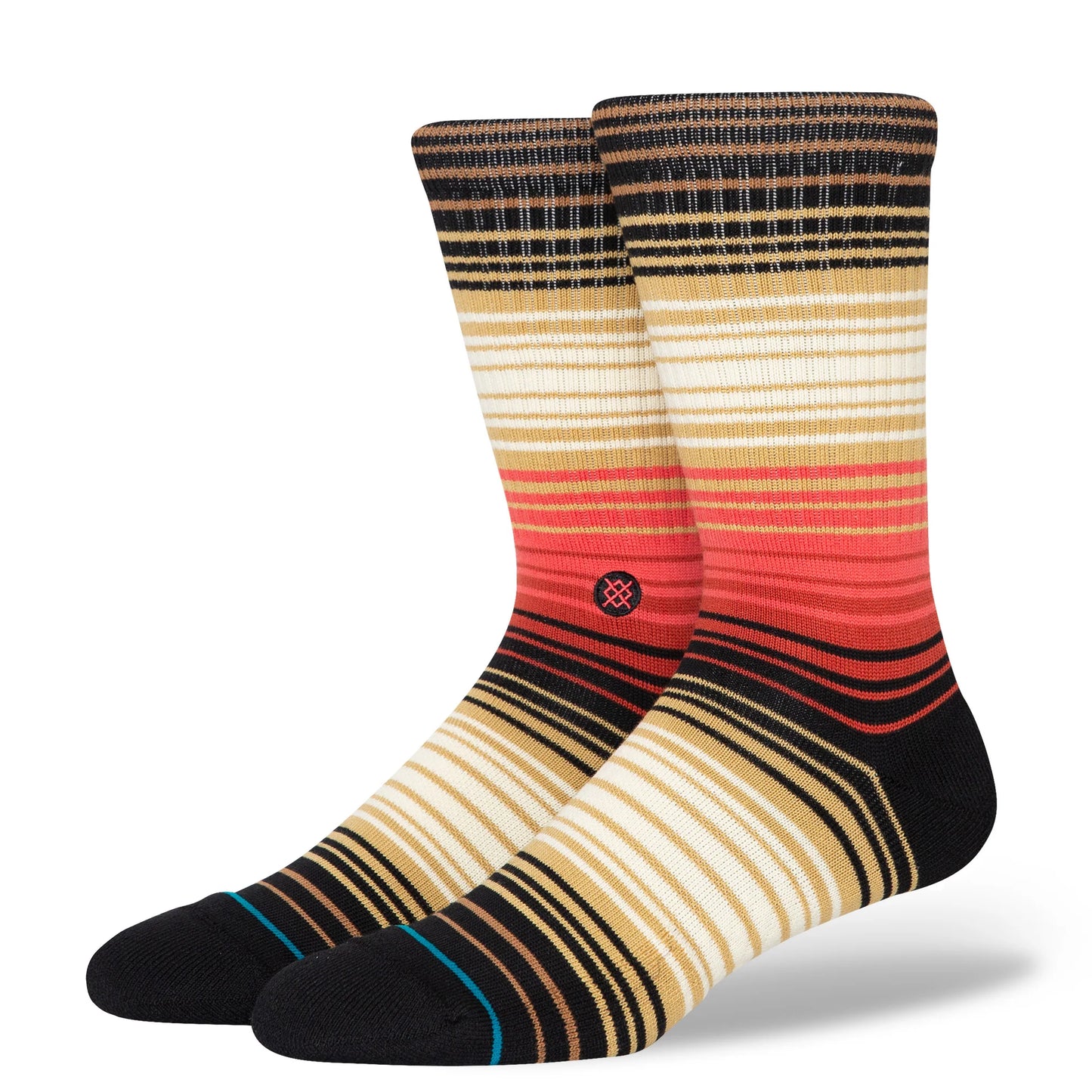 Stance Socks Patterned