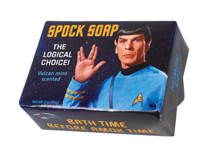 UPG Spock Soap