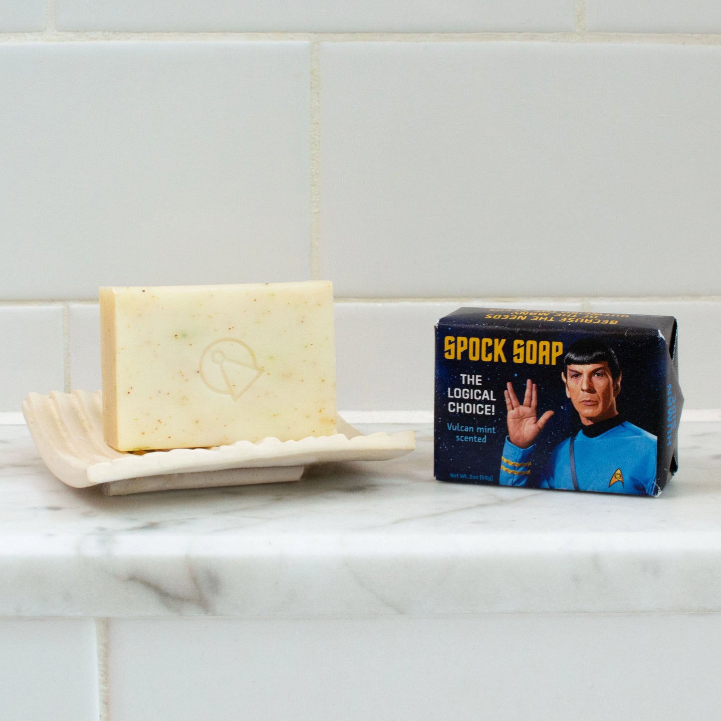 UPG Spock Soap