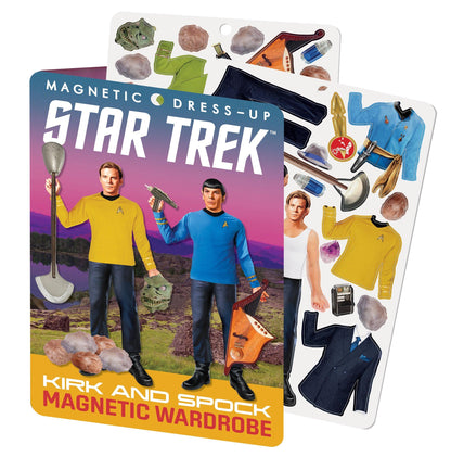 UPG Star Trek Magnetic Dress Up Set