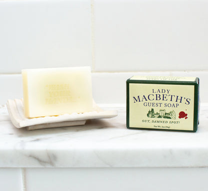 UPG Lady Macbeth’s Guest Hand Soap