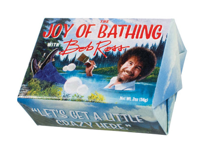 UPG The Joy Of Bathing Bob Ross Soap7.95
