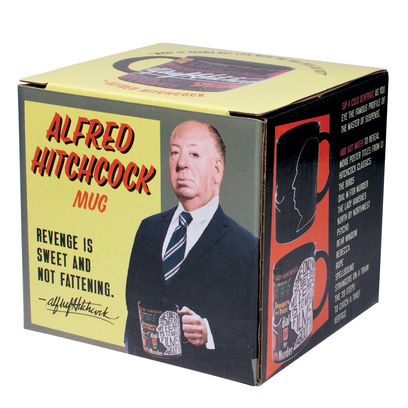UPG Alfred Hitchcock Heat Activated Mug