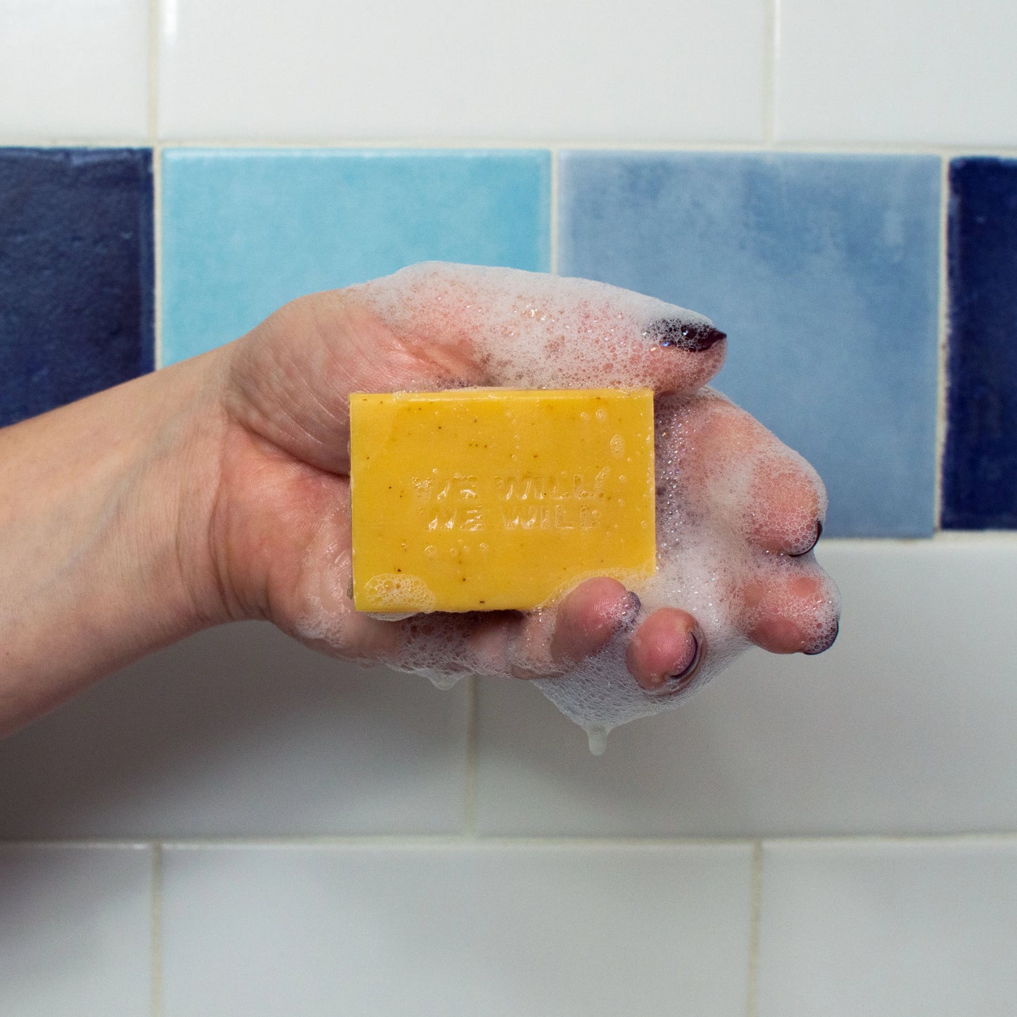 UPG We Will Wash You Soap