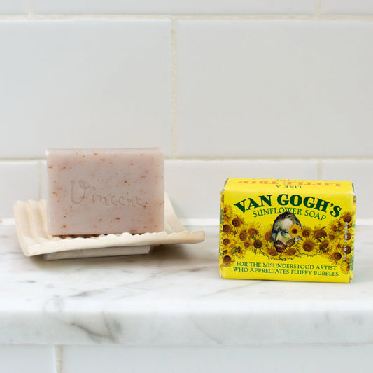 UPG Van Gogh’s Sunflower Soap