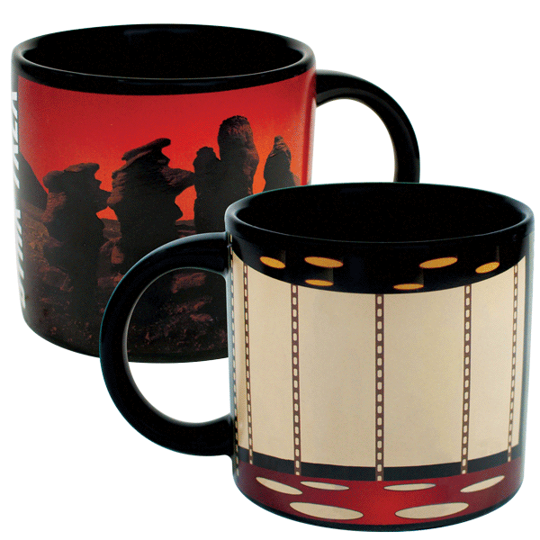 UPG Star Trek Transporter Heat Activated Mug