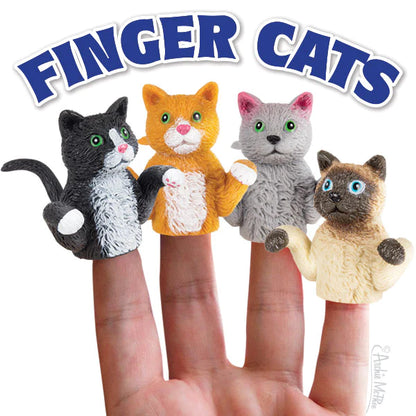 Archie McPhee Finger Puppets