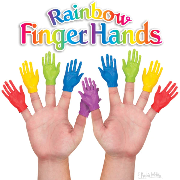 Archie McPhee Finger Puppets