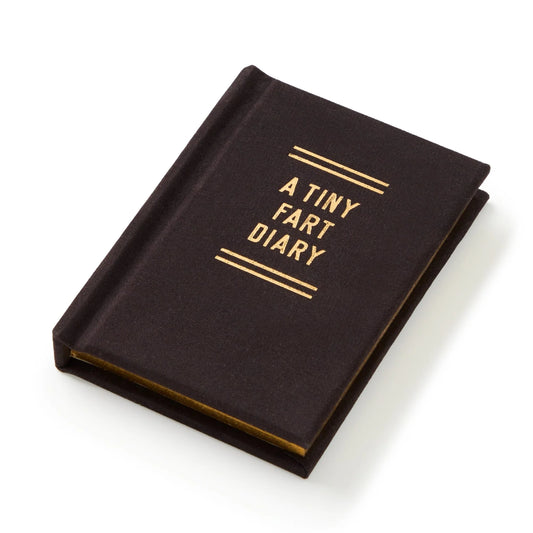 Brass Monkey Tiny Fart Diary