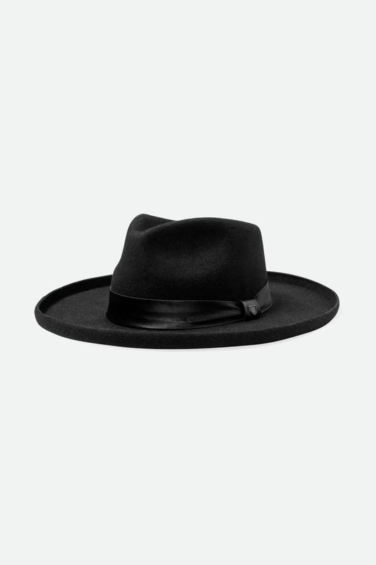 Brixton Victoria Felt Fedora