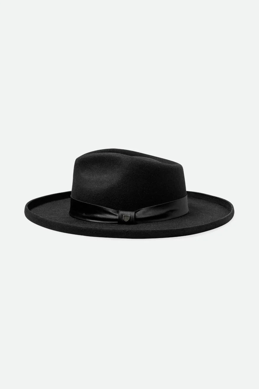Brixton Victoria Felt Fedora