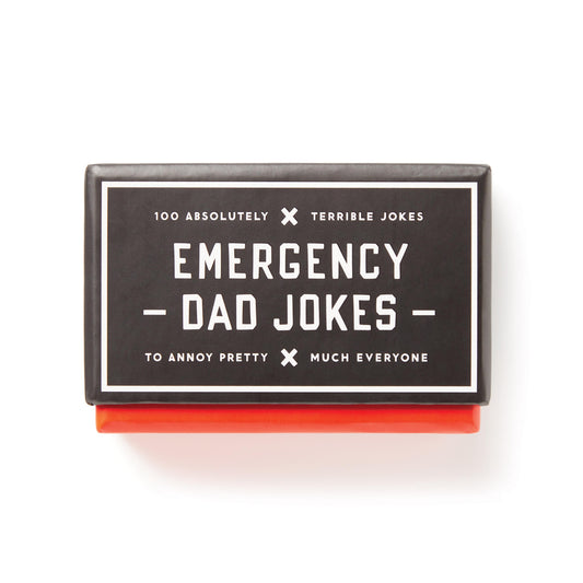 Brass Monkey Emergency Dad Jokes