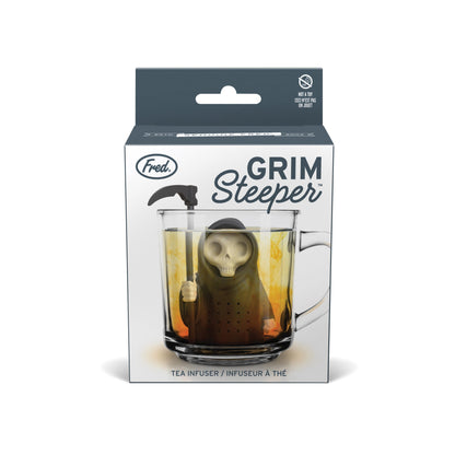 Fred Grim Steeper Tea Infuser