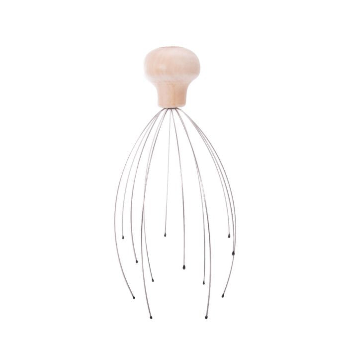 Deluxe Head Massager