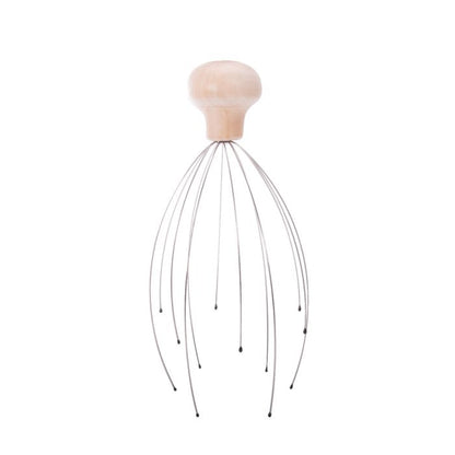 Deluxe Head Massager