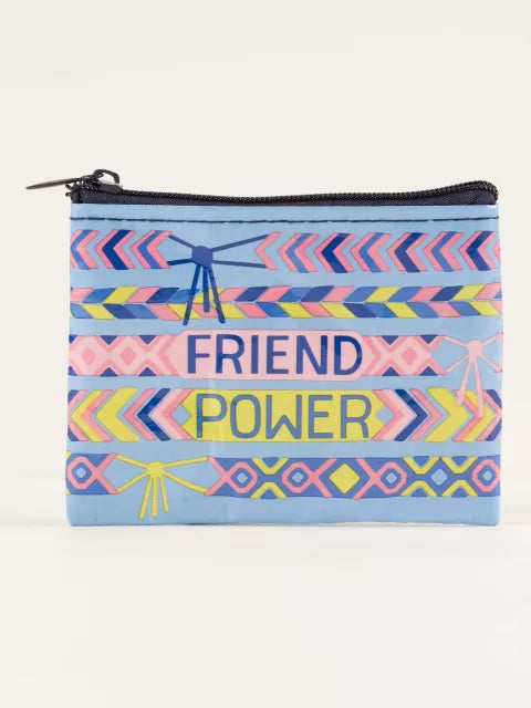 Blue Q Coin Purses