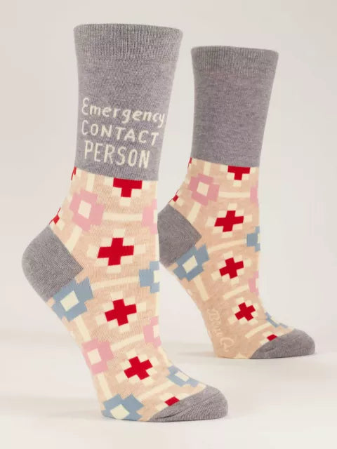 Blue Q Women’s Socks