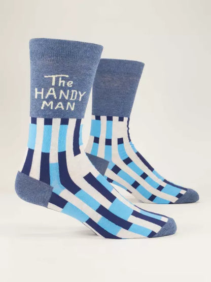 Blue Q Men’s Socks