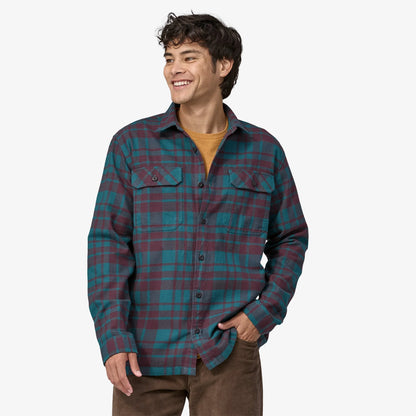Patagonia Fjord L/S Flannel Shirt