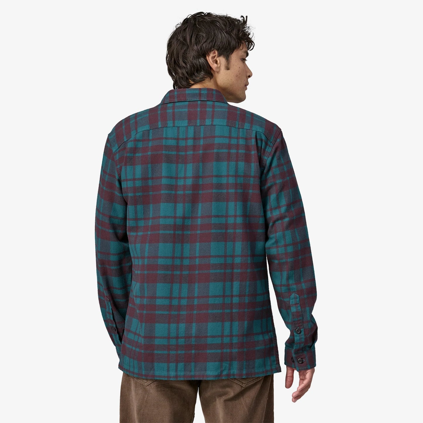 Patagonia Fjord L/S Flannel Shirt
