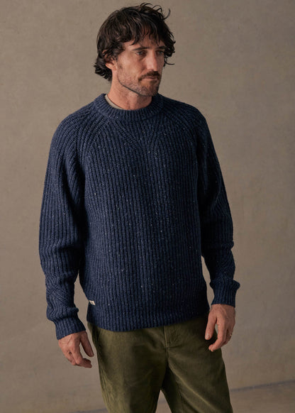 McTavish Fisherman Knit Jumper