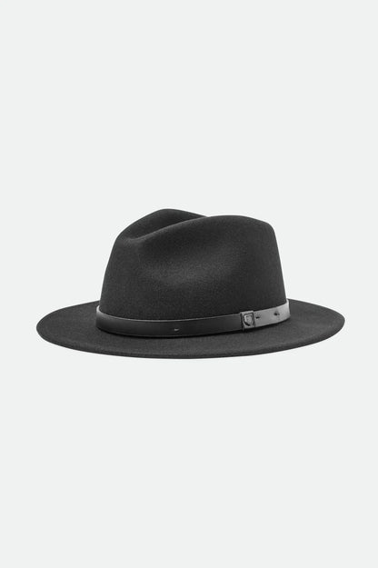 Brixton Messer Fedora