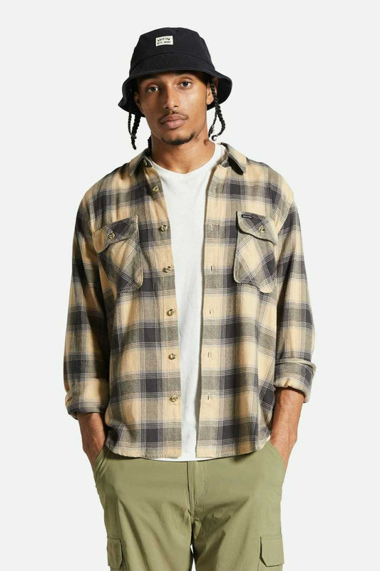 Brixton Lightweight Ultra L/S Flannel