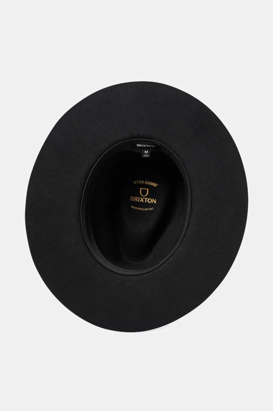 Brixton Hawkins Weather Guard Cowboy Hat