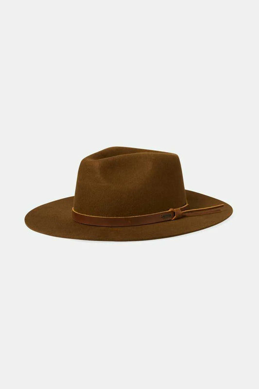 Brixton Hawkins Weather Guard Cowboy Hat