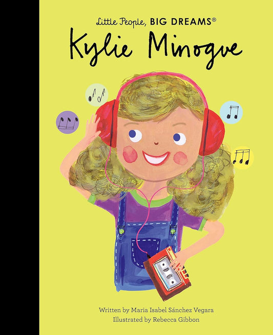 Kylie Minogue: Little People, Big Dreams