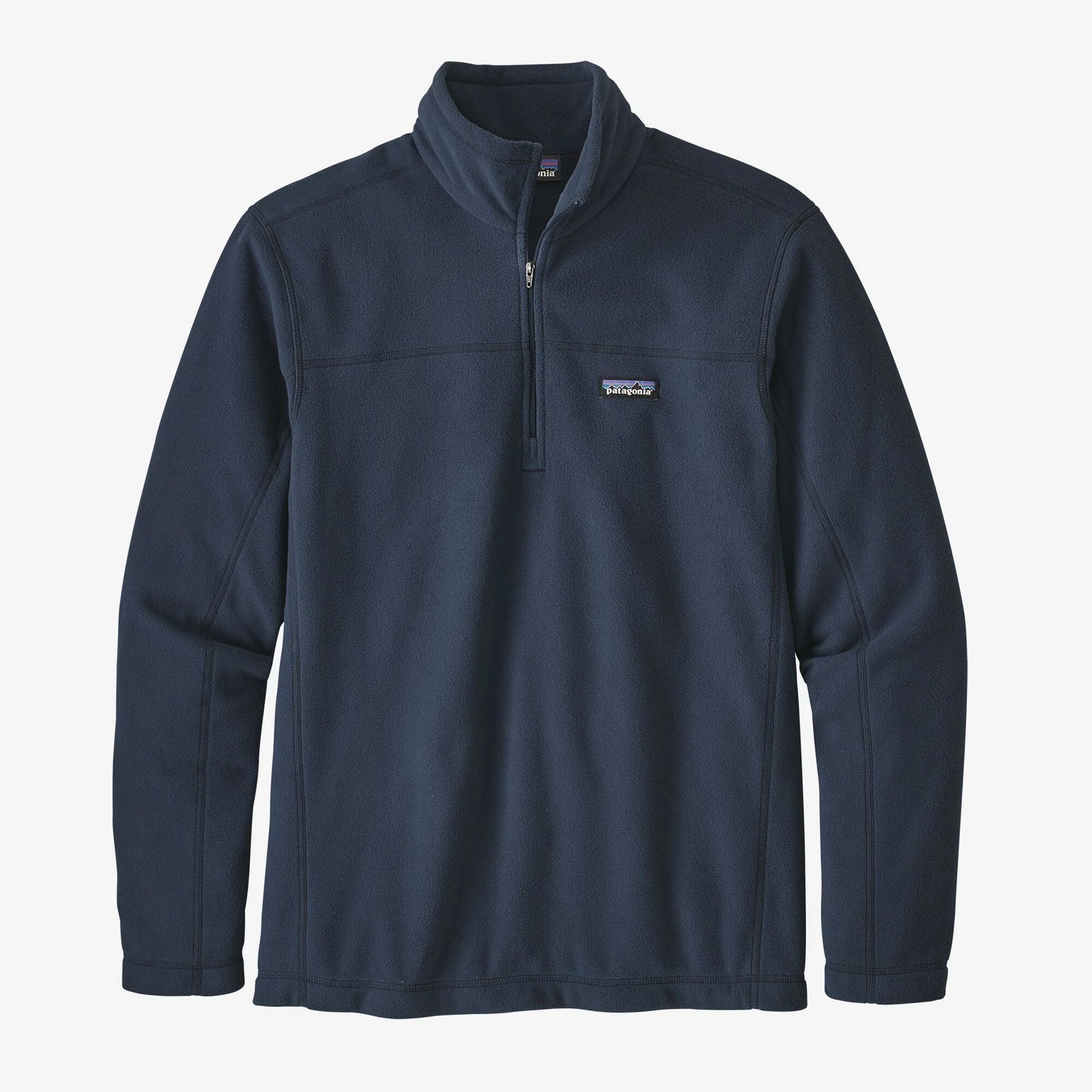 Patagonia Micro D 1/4 Zip Pullover Fleece Jumper