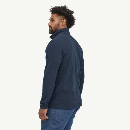 Patagonia Micro D 1/4 Zip Pullover Fleece Jumper
