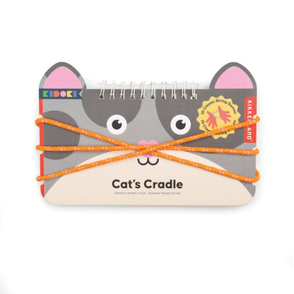 Kikkerland Kidoki Cat’s Cradle Kit