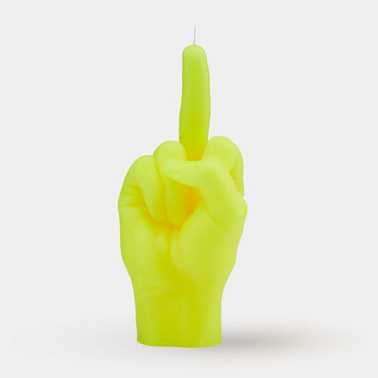 CandleHand F*ck You Candle