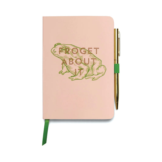 Designworks Collective Vintage Sass Notebook With Pen