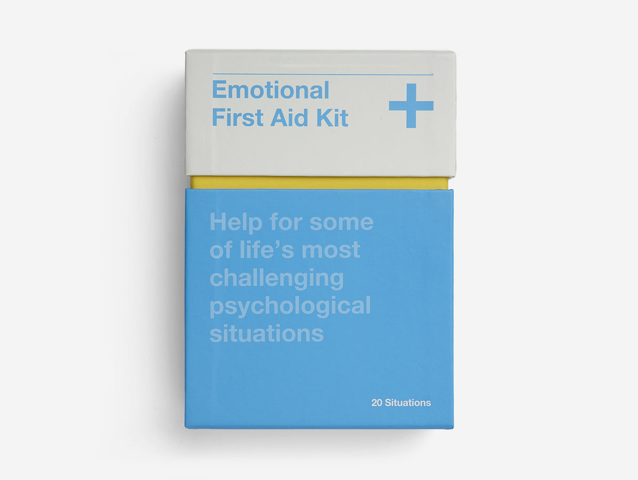 School Of Life Emotional First Aid Kit