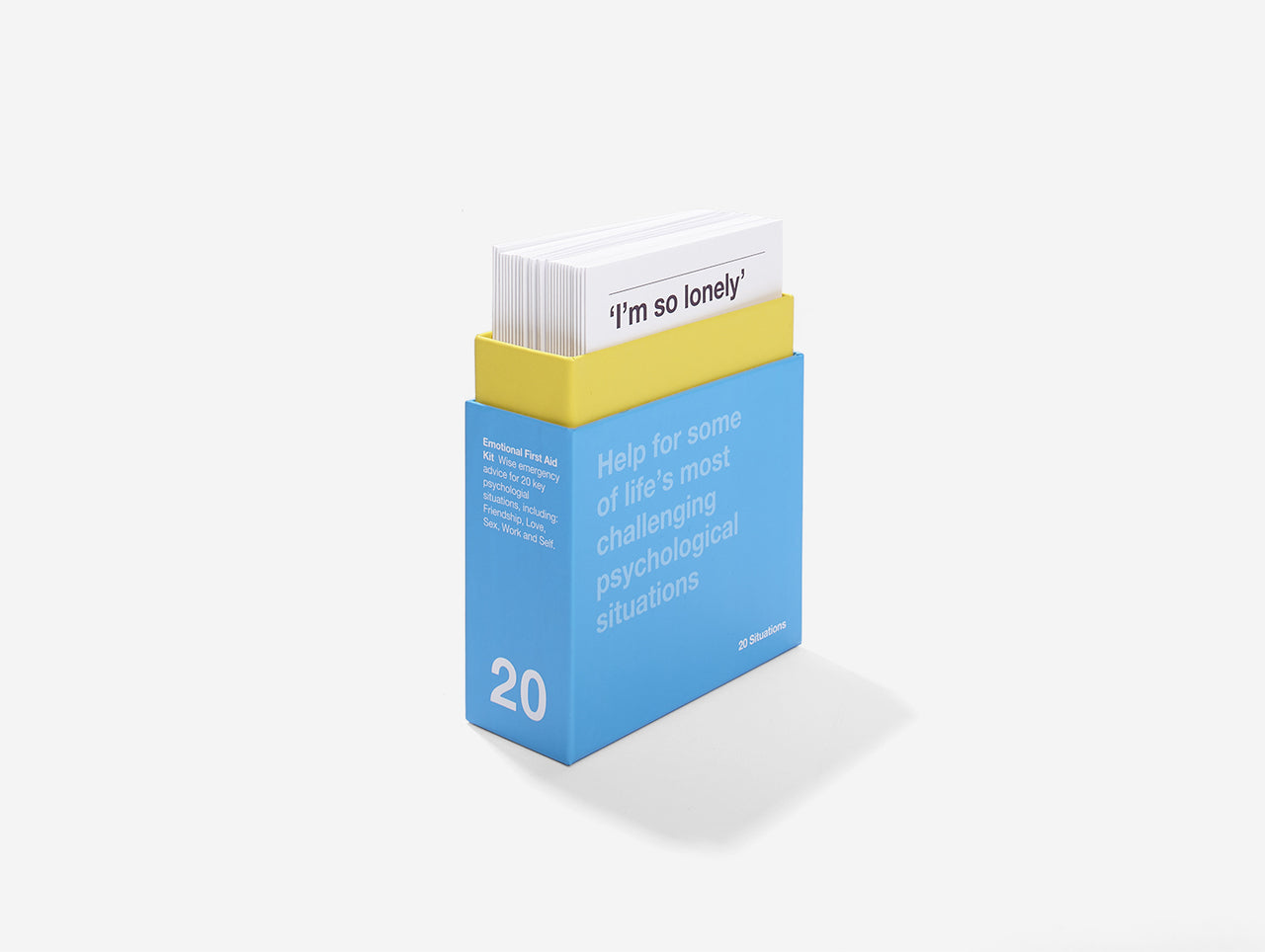 School Of Life Emotional First Aid Kit