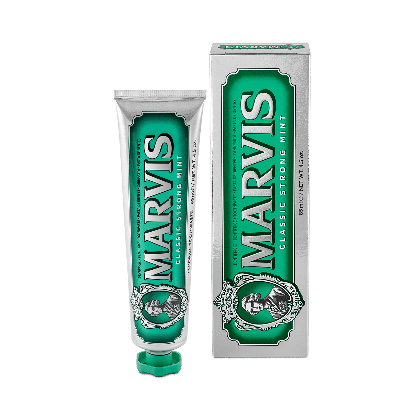 Marvis Toothpaste 85ml