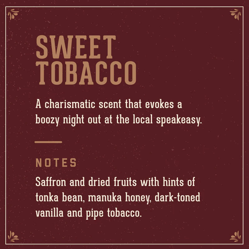 18.21 Man Made Octane 500 Hand & Body Lotion Sweet Tobacco 500ml