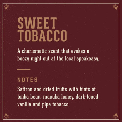18.21 Man Made Octane 500 Hand & Body Lotion Sweet Tobacco 500ml