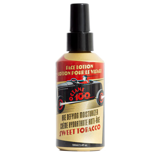 18.21 Man Made Octane Face Lotion Sweet Tobacco 100ml