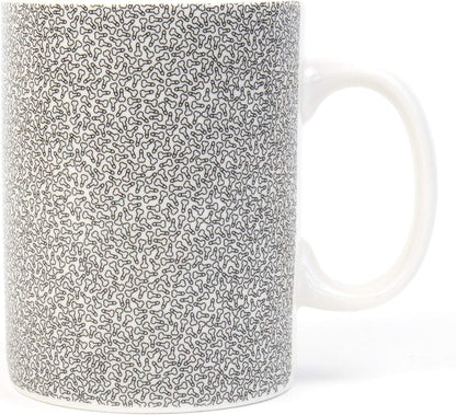Gift Republic Micro Penis Mug