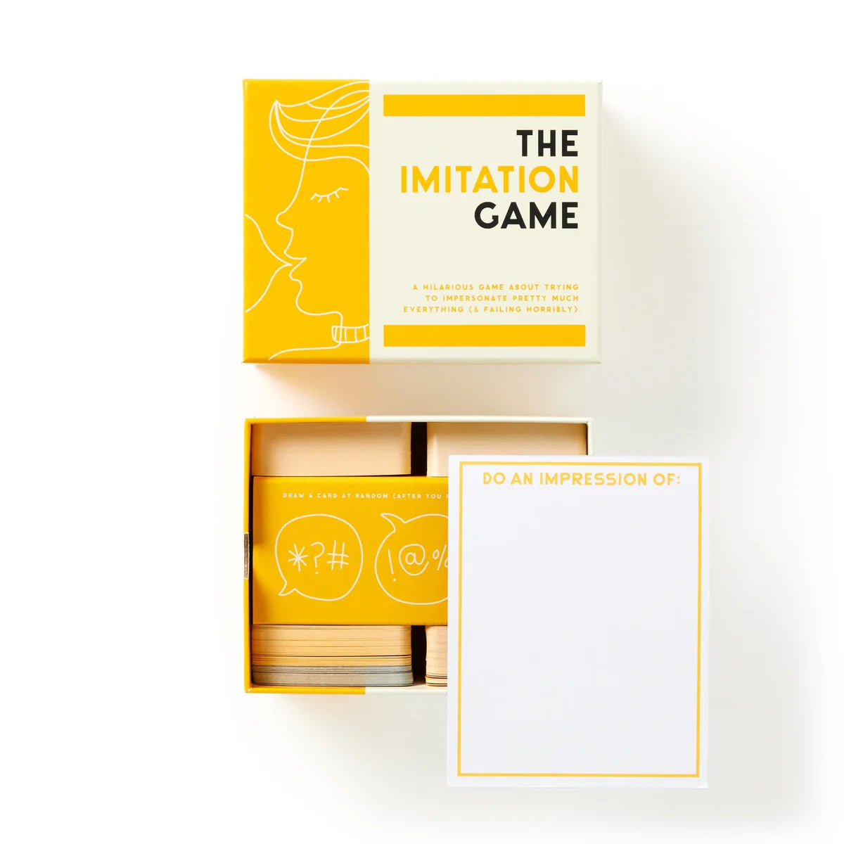 Brass Monkey The Imitation Game