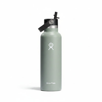Hydroflask 21oz Standard Flex Straw Cap Water Bottle - Urban Depot Leederville