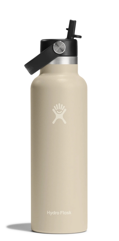 Hydroflask 21oz Standard Flex Straw Cap Water Bottle - Urban Depot Leederville