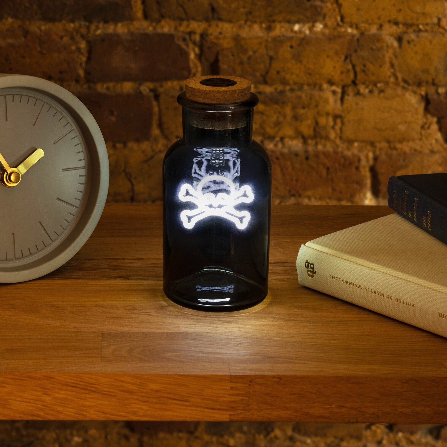 Suck UK: Apothecary Bottle Poison Potion Light
