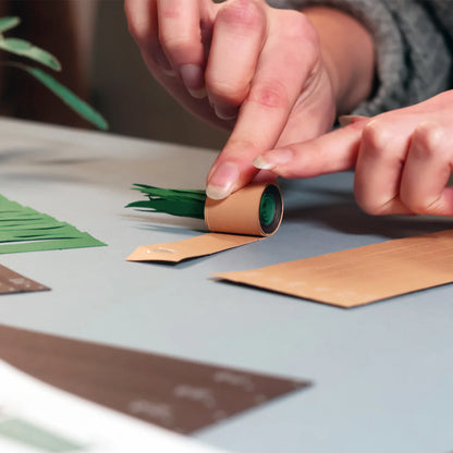 Pikkii Paper Plants Craft Kit