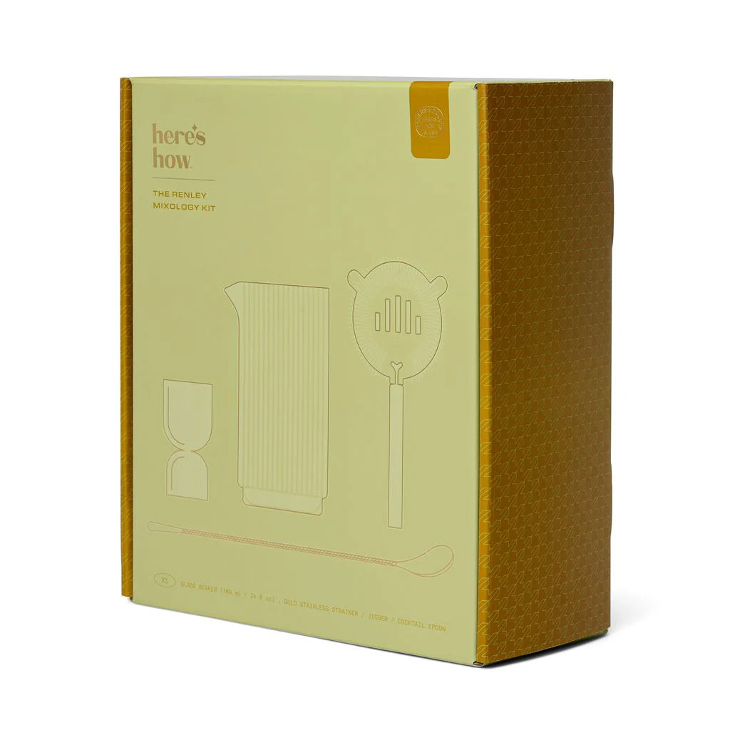 Here’s How The Renley Bar Tool Set