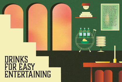 House of Gin: Over 40 Cocktails to Shake, Muddle and Stir at Home